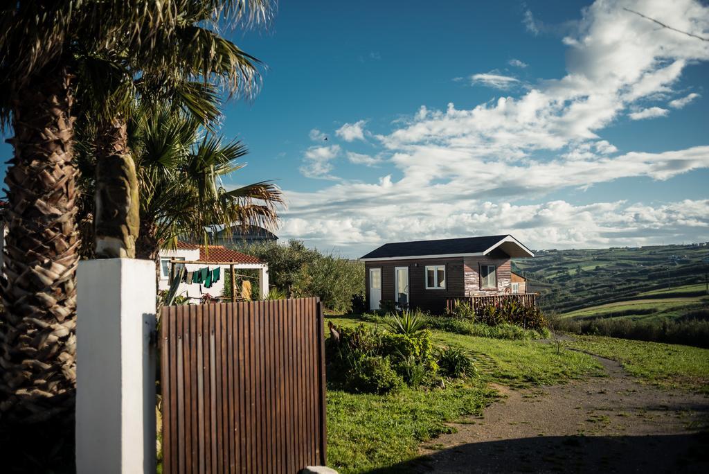 Da Silva Surfcamp Areia Branca Exterior foto