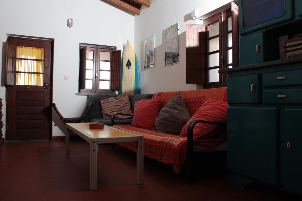 Da Silva Surfcamp Areia Branca Exterior foto