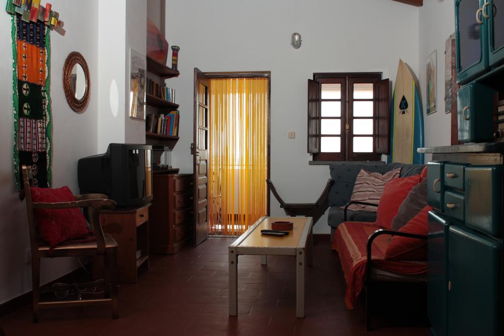 Da Silva Surfcamp Areia Branca Exterior foto