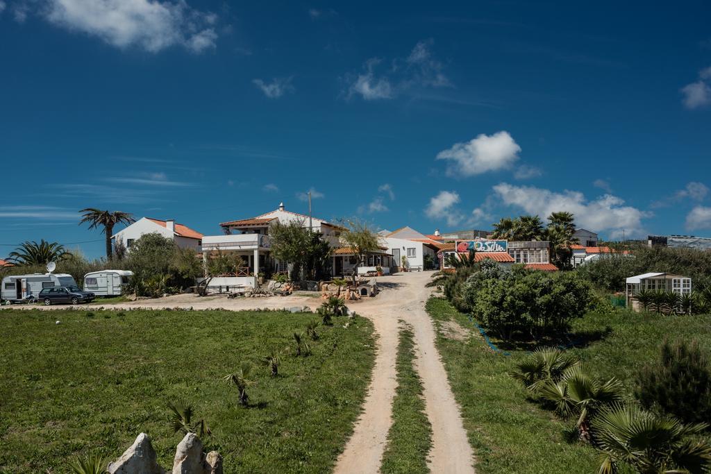 Da Silva Surfcamp Areia Branca Exterior foto