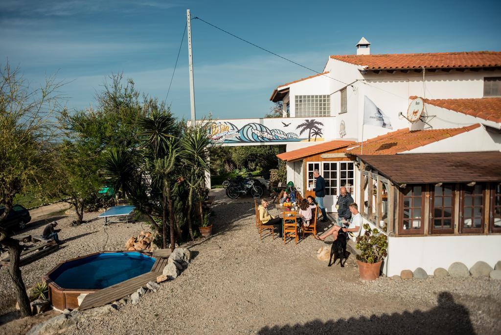 Da Silva Surfcamp Areia Branca Exterior foto
