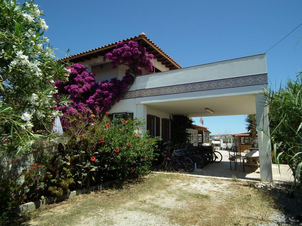 Da Silva Surfcamp Areia Branca Exterior foto