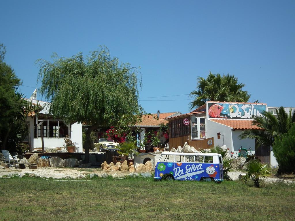 Da Silva Surfcamp Areia Branca Exterior foto