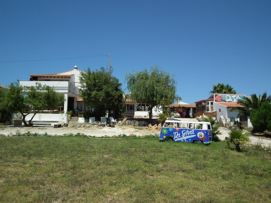 Da Silva Surfcamp Areia Branca Exterior foto