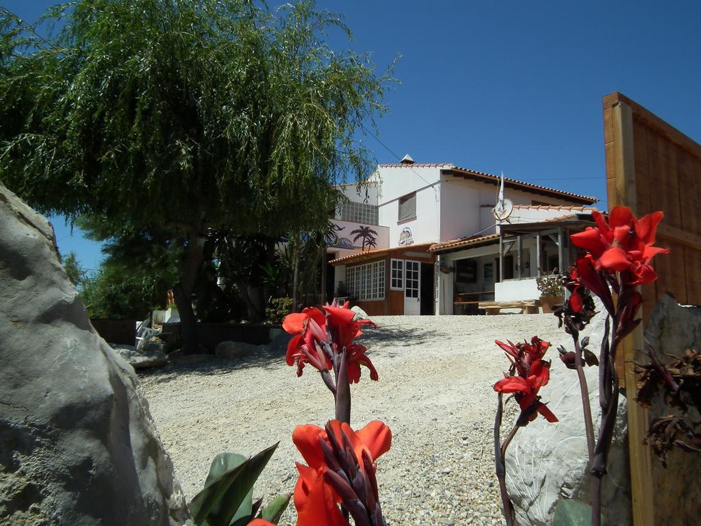 Da Silva Surfcamp Areia Branca Exterior foto