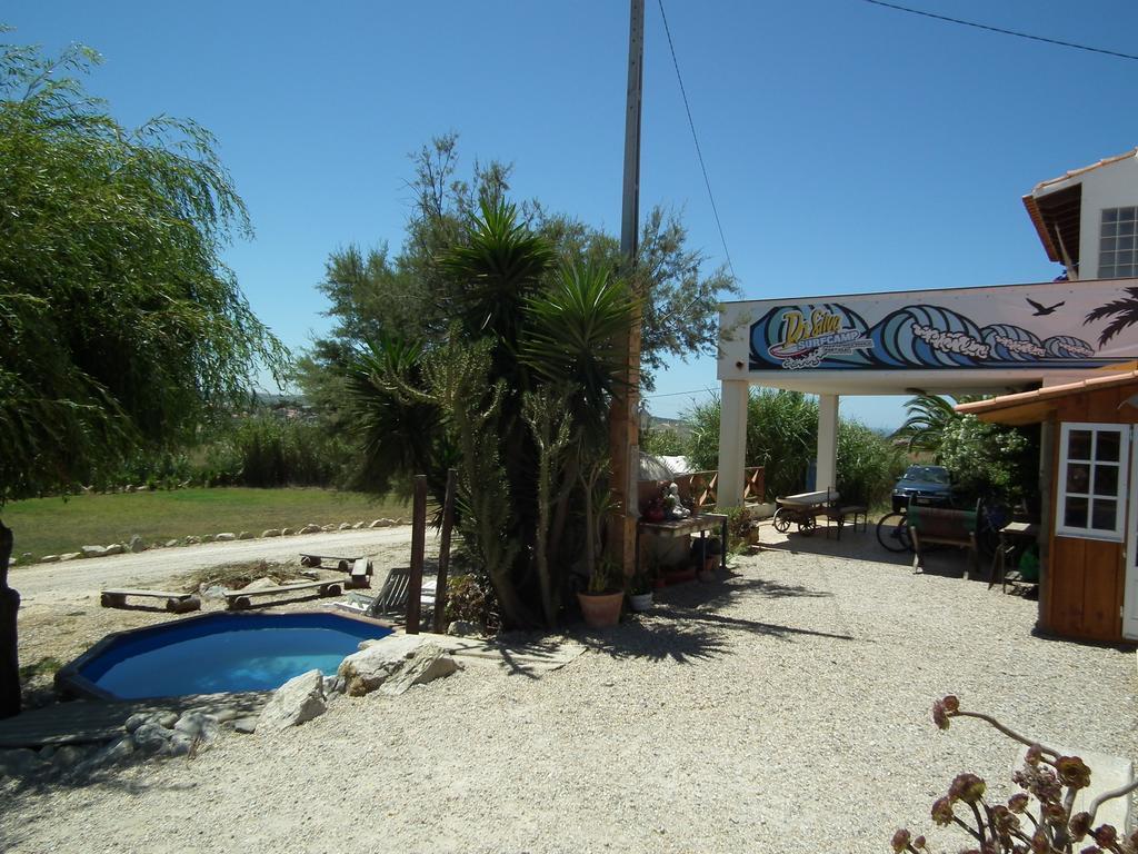 Da Silva Surfcamp Areia Branca Exterior foto